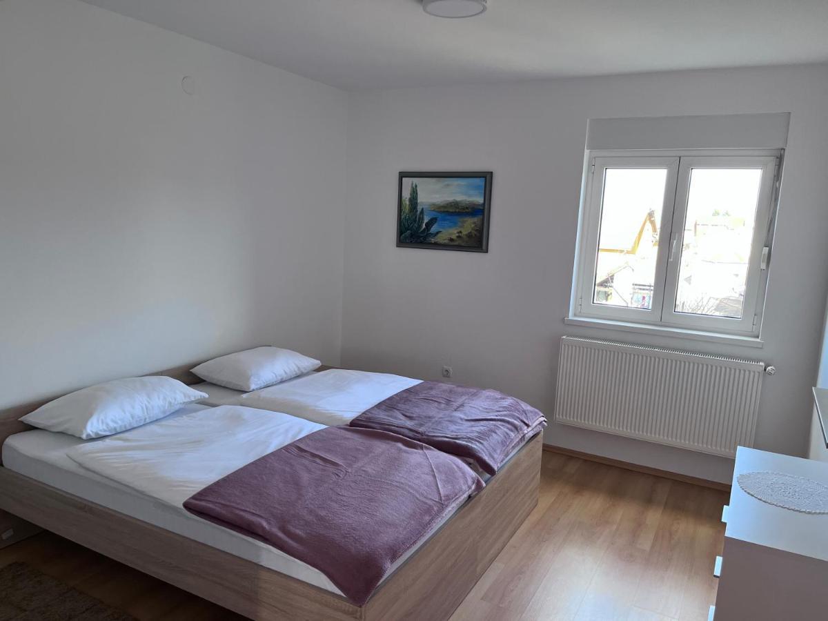 Apartman Magnolia Petrovina Turopoljska エクステリア 写真
